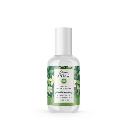 Scented Harmony Toilet Spray